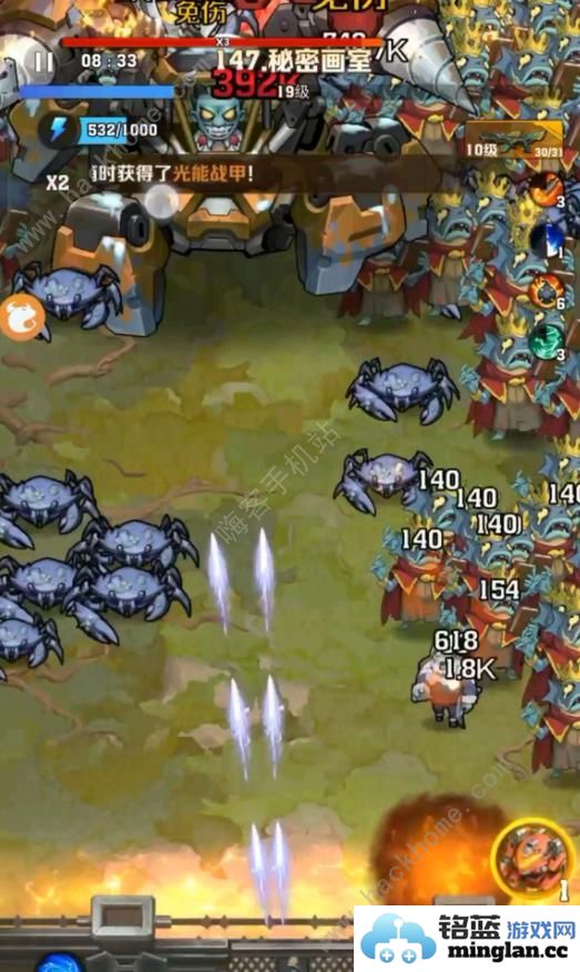 向僵尸开炮147关怎么打147秘密画室通关打法攻略