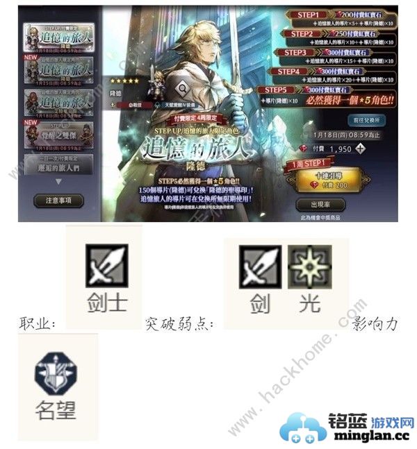 歧路旅人大陆的霸者角色优缺点分析哪些卡池值得抽