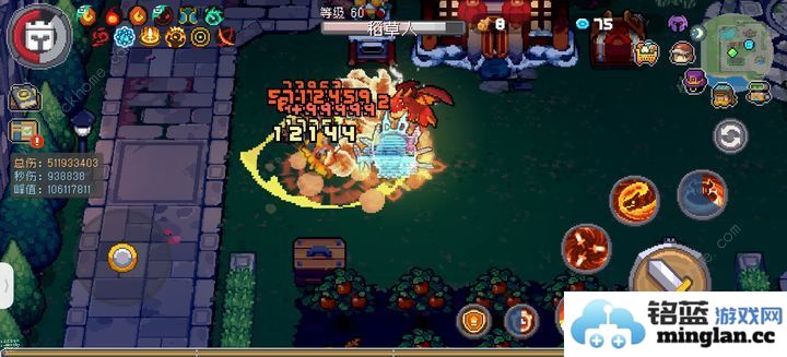 元气骑士前传火骑s2赛季加点攻略火骑s2怎么提升伤害