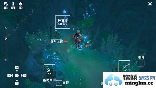 原神4.6佩特莉可镇解密宝箱在哪4.6佩特莉可镇解密宝箱位置大全