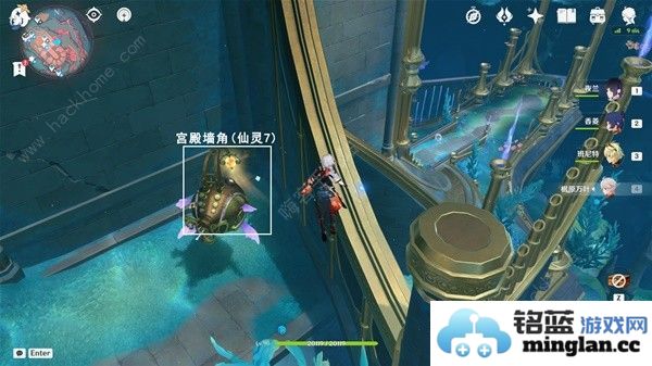 原神4.6旧日之海5个黄金大鮟鱇在哪5个黄金大鮟鱇解谜位置攻略