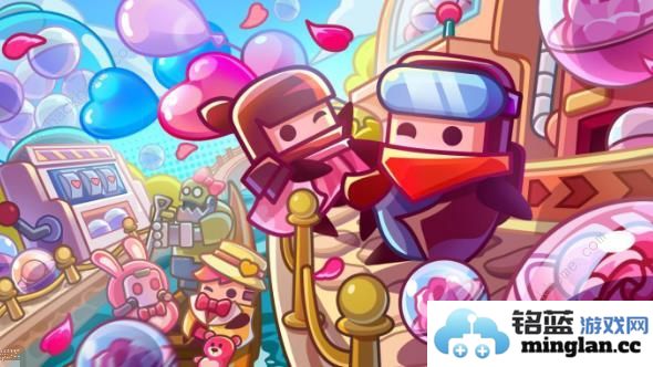 弹壳特攻队520活动大全2024最新五月扭蛋活动奖励一览