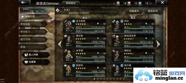 歧路旅人大陆的霸者45猫猫在哪抓45猫猫抓取心得