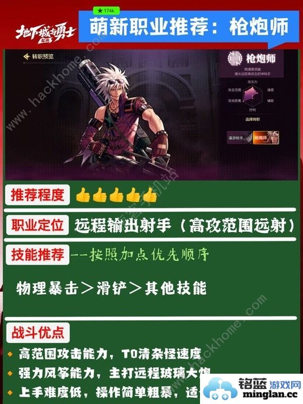 地下城与勇士起源转职推荐新手最佳转职一览