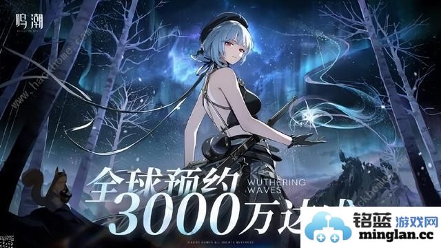 鸣潮新手怎么获取免费奖励开局阵容推荐