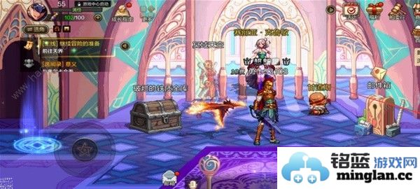 地下城与勇士起源祥瑞溪谷怎么进DNF手游祥瑞溪谷通关奖励详解