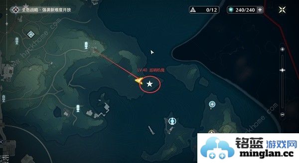 鸣潮世界BOSS在哪公测世界BOSS全点位位置大全