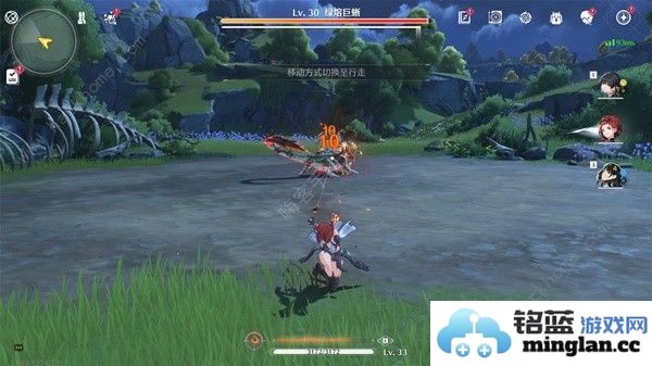 鸣潮世界BOSS在哪公测世界BOSS全点位位置大全