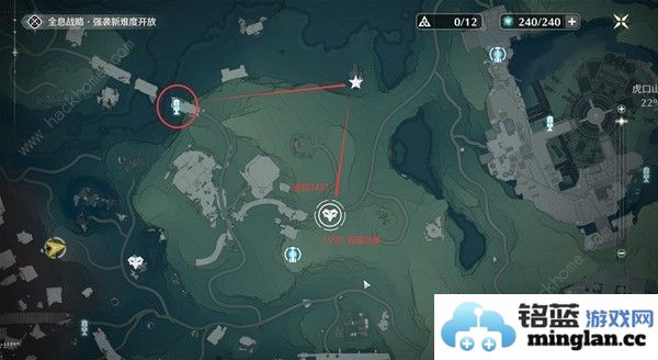 鸣潮世界BOSS在哪公测世界BOSS全点位位置大全