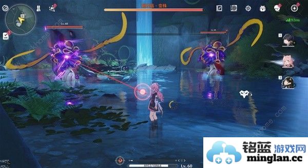 鸣潮世界BOSS在哪公测世界BOSS全点位位置大全