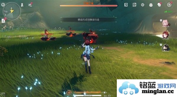 鸣潮世界BOSS在哪公测世界BOSS全点位位置大全