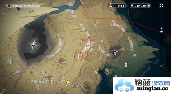 鸣潮世界BOSS在哪公测世界BOSS全点位位置大全