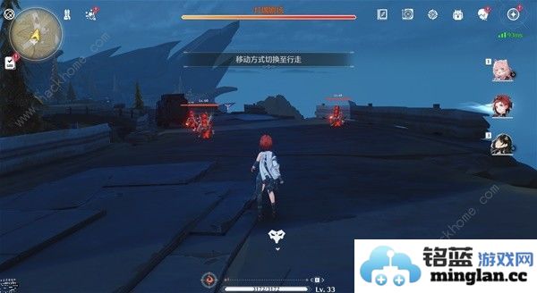 鸣潮世界BOSS在哪公测世界BOSS全点位位置大全