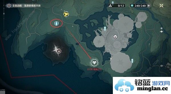 鸣潮世界BOSS在哪公测世界BOSS全点位位置大全