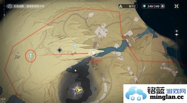 鸣潮世界BOSS在哪公测世界BOSS全点位位置大全