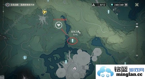 鸣潮世界BOSS在哪公测世界BOSS全点位位置大全