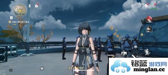 鸣潮公测礼包码大全最新公测可用兑换码一览