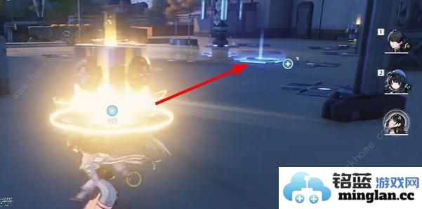 鸣潮解开密方机关启动音障仪自检怎么过解开密方机关启动音障仪自检通关攻略