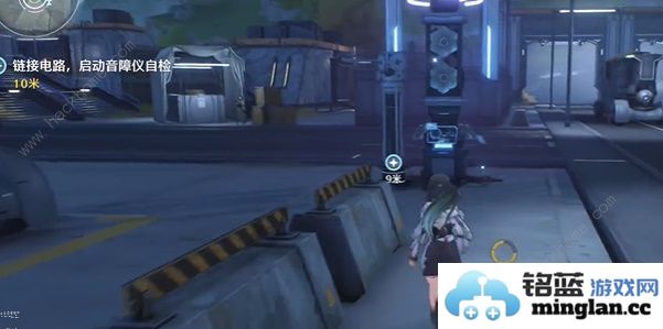 鸣潮天上掉馅饼其二破解机关怎么过天上掉馅饼任务通关攻略