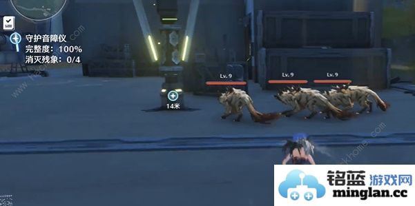 鸣潮天上掉馅饼其二破解机关怎么过天上掉馅饼任务通关攻略