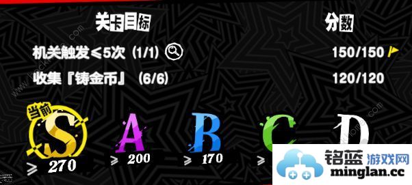 女神异闻录夜幕魅影画境迷廊一S级评分攻略画境迷廊一怎么s通关