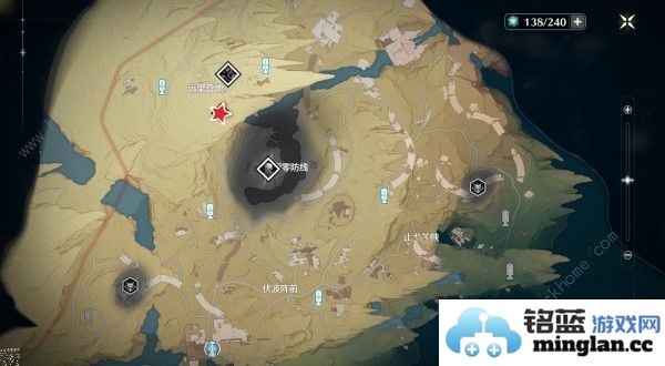 鸣潮天地旋恒秘境在哪天地旋恒位置及通关解密攻略