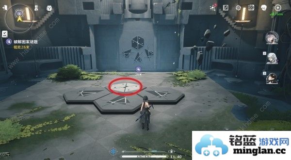 鸣潮天地旋恒秘境在哪天地旋恒位置及通关解密攻略