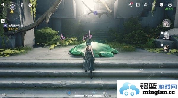 鸣潮天地旋恒秘境在哪天地旋恒位置及通关解密攻略