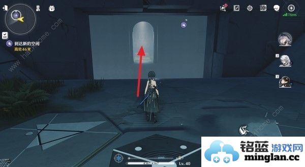 鸣潮天地旋恒秘境在哪天地旋恒位置及通关解密攻略