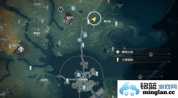 鸣潮横览山岳怎么过横览山岳副本宝箱及解谜攻略