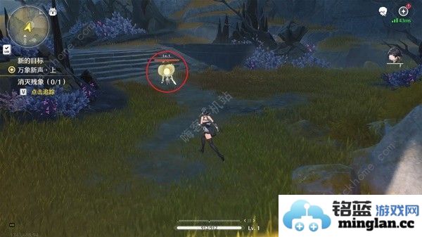 鸣潮伴星序幕怎么过伴星万象新声通关攻略