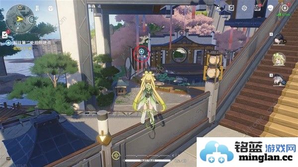 鸣潮拍忆今洲在哪接纪闻任务拍忆今洲触发点及完成详解