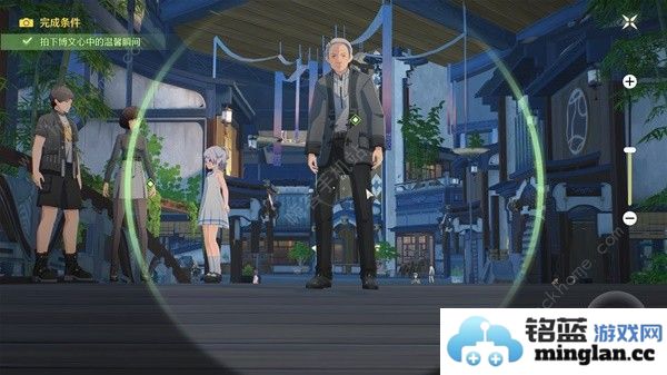 鸣潮拍忆今洲在哪接纪闻任务拍忆今洲触发点及完成详解