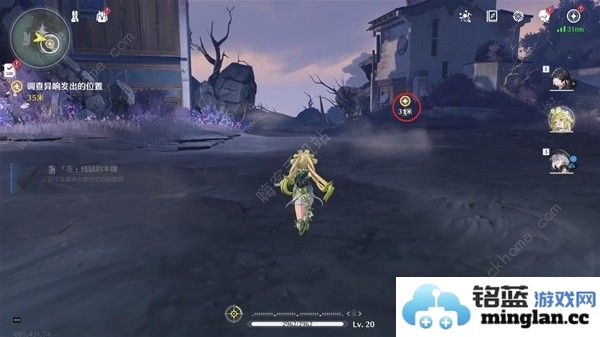 鸣潮奔策候残星击败伤痕突破幻境攻略奔策候残星怎么过