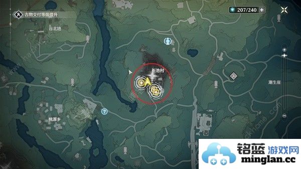 鸣潮奔策候残星击败伤痕突破幻境攻略奔策候残星怎么过