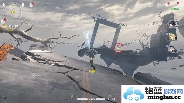 鸣潮奔策候残星击败伤痕突破幻境攻略奔策候残星怎么过