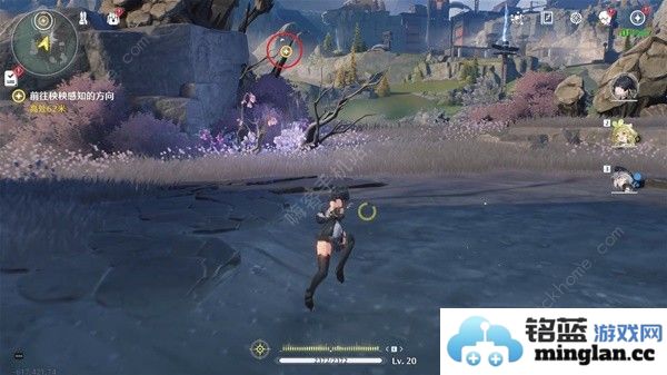 鸣潮奔策候残星击败伤痕突破幻境攻略奔策候残星怎么过