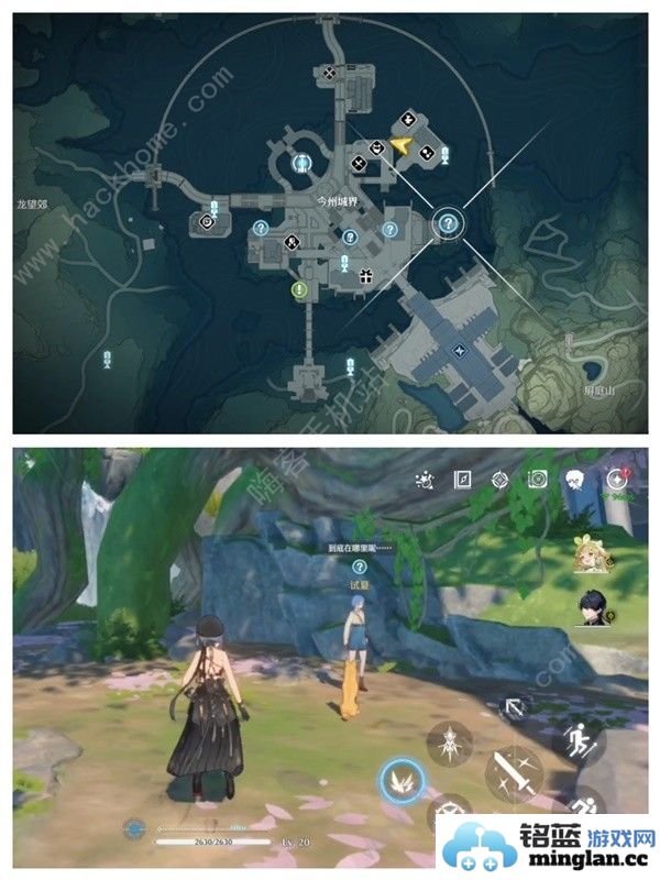 鸣潮过去即是明天任务怎么做明天已经到来成就获取攻略