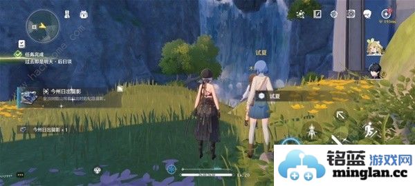 鸣潮过去即是明天任务怎么做明天已经到来成就获取攻略