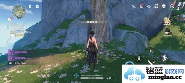 鸣潮过去即是明天任务怎么做明天已经到来成就获取攻略