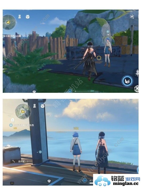 鸣潮过去即是明天任务怎么做明天已经到来成就获取攻略