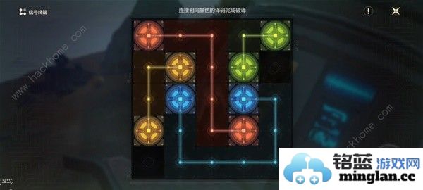 鸣潮沉没的历史任务怎么做找齐五座灯塔位置及解谜攻略