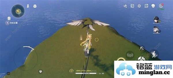 鸣潮沉没的历史任务怎么做找齐五座灯塔位置及解谜攻略