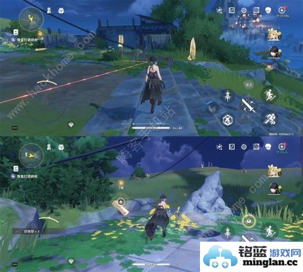 鸣潮沉没的历史任务怎么做找齐五座灯塔位置及解谜攻略