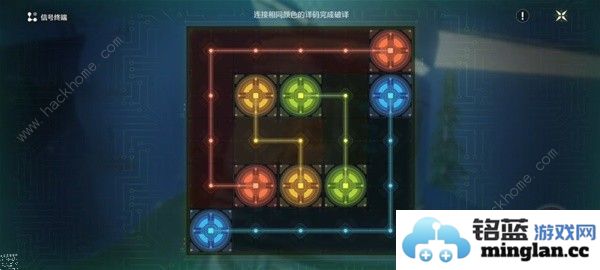 鸣潮沉没的历史任务怎么做找齐五座灯塔位置及解谜攻略