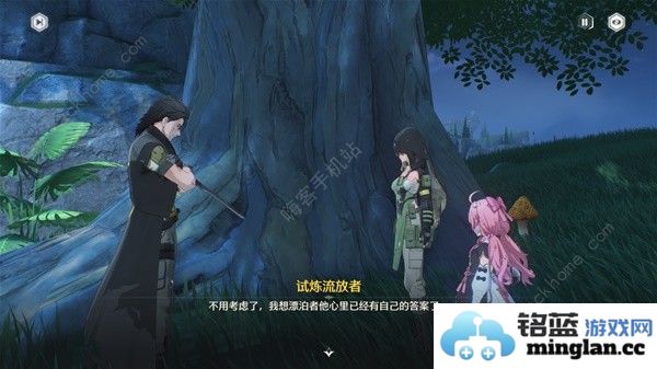 鸣潮角斗本色怎么完成角斗本色任务完成结束攻略