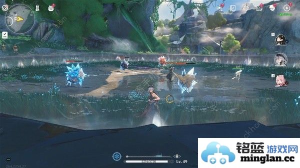 鸣潮角斗本色怎么完成角斗本色任务完成结束攻略