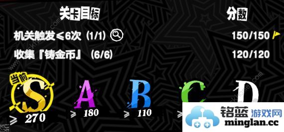 女神异闻录夜幕魅影画境迷廊三怎么s通关画境迷廊三s级达成攻略