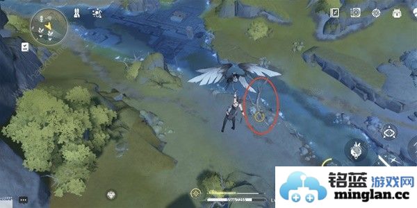 鸣潮傲寒钟采集路线图傲寒钟哪里多