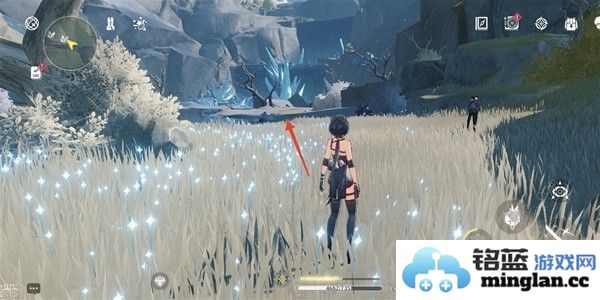 鸣潮傲寒钟采集路线图傲寒钟哪里多